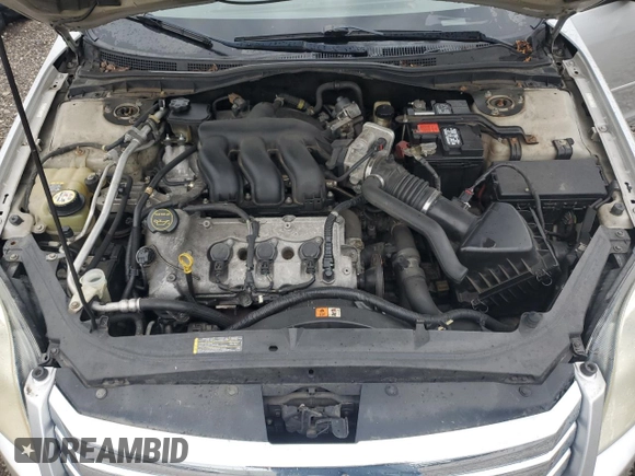 2009 Ford Fusion SEL with VIN 3FAHP08109R204585, listed as a Copart auction lot 53455415 with 181,869 mi miles and Salvage Title. Bid and sale history available at carsss.com. Image 11.