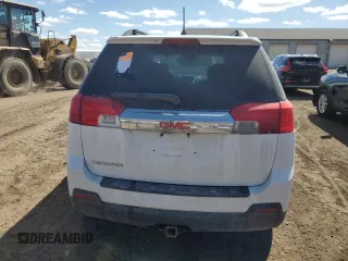 2013 GMC Terrain SLE with VIN 2GKALMEKXD6357930, listed as a Copart auction lot 50363555 with 82,133 mi miles and Clean Title. Bid and sale history available at DreamBid. Image 6.