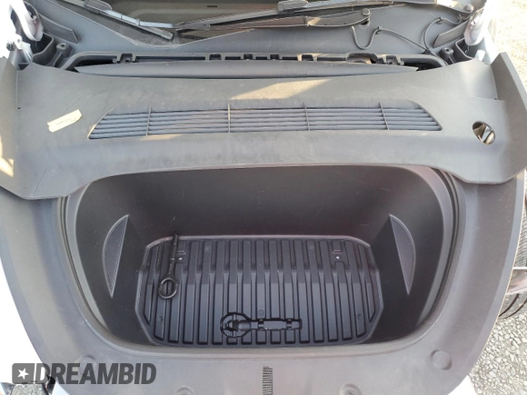 2023 Tesla Model Y Long Range with VIN 7SAYGDEE9PA129876, listed as a Copart auction lot 41819605 with 36,110 mi miles and Salvage Title. Bid and sale history available at DreamBid. Image 12.