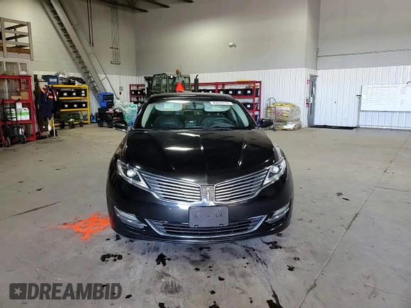2014 Lincoln MKZ z VIN 3LN6L2JKXER819971, wystawiony jako Copart lot #49979115 z przebiegiem 132 602 mil mil oraz Szkoda całkowita • Salvage title. Historia ofert i sprzedaży dostępna na DreamBid. Obrazek 11.