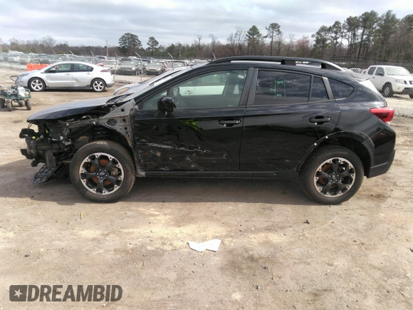2022 Subaru Crosstrek Premium z VIN JF2GTACC6NG259352, wystawiony jako IAAI lot #41787631 z przebiegiem 43 394 mil mil oraz . Historia ofert i sprzedaży dostępna na DreamBid. Obrazek 15.