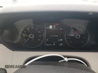 2020 Land Rover Range Rover Velar R-Dynamic S с VIN SALYK2FV7LA239192, выставлен на аукционе Copart как лот 52145135 с пробегом 96 275 миль миль и Списание • Salvage title. История ставок и продаж доступна на DreamBid. Изображение 9.