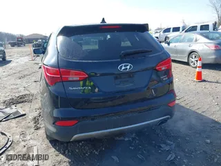 2013 Hyundai Santa Fe Sport with VIN 5XYZTDLB5DG089714, listed as a IAAI auction lot 41776719 with 185,212 mi miles. Bid and sale history available at carsss.com. Image 16.