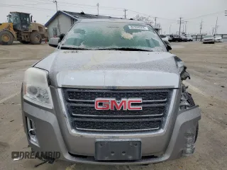 2012 GMC Terrain SLE-1 with VIN 2GKALMEKXC6281964, listed as a Copart auction lot 82259344 with 45,405 mi miles and Salvage Title. Bid and sale history available at carsss.com. Image 5.