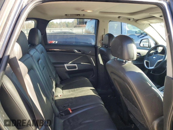 2014 Chevrolet Captiva Sport LTZ with VIN 3GNAL4EK1ES674405, listed as a Copart auction lot 80623434 with 149,079 mi miles and Clean Title. Bid and sale history available at DreamBid. Image 11.