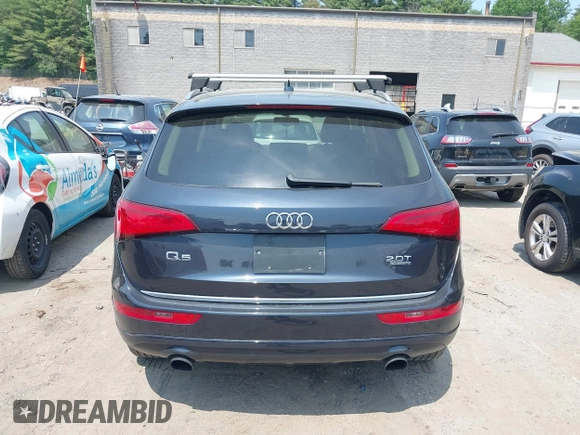 2016 Audi Q5 Premium Plus с VIN WA1L2AFP2GA029516, выставлен на аукционе IAAI как лот 42411006 с пробегом 112 817 миль миль и . История ставок и продаж доступна на DreamBid. Изображение 16.