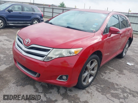 2013 Toyota Venza LE with VIN 4T3BK3BB2DU078350, listed as a IAAI auction lot 42122079 with 245,487 mi miles and . Bid and sale history available at DreamBid. Image 2.