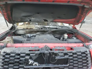 2014 Toyota Tundra Limited z VIN 5TFHY5F13EX352044, wystawiony jako Copart lot #81913994 z przebiegiem Nie podano mil oraz Szkoda całkowita • Salvage title. Historia ofert i sprzedaży dostępna na DreamBid. Obrazek 12.