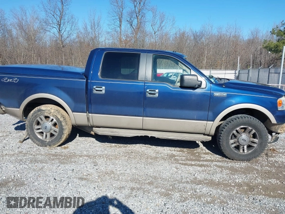 2008 Ford F-150 XLT with VIN 1FTPW14V38FA67161, listed as a IAAI auction lot 41321031 with 251,506 mi miles and . Bid and sale history available at DreamBid. Image 13.