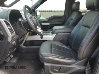 2020 Ford F-150 XL z VIN 1FTEW1E40LKF06703, wystawiony jako Copart lot #60297365 z przebiegiem 88 201 mil mil oraz Szkoda całkowita • Salvage title. Historia ofert i sprzedaży dostępna na DreamBid. Obrazek 7.