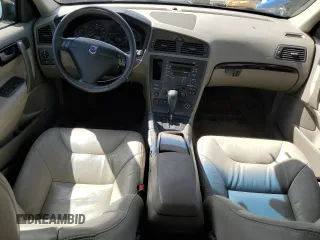 2003 Volvo S60 2.4L Turbo with VIN YV1RS58D432270891, listed as a Copart auction lot 51873475 with 61,673 mi miles and Clean Title. Bid and sale history available at carsss.com. Image 8.