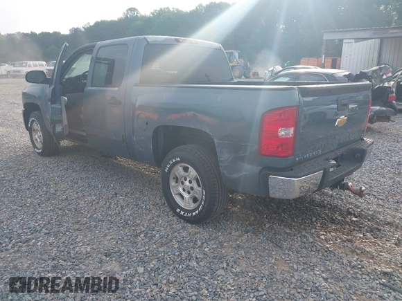 2007 Chevrolet Silverado 1500 Work Truck with VIN 2GCEC13C971528787, listed as a IAAI auction lot 42091506 with 107,298 mi miles and . Bid and sale history available at DreamBid. Image 3.