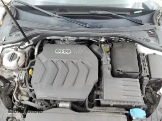 2017 Audi A3 Sedan Premium with VIN WAUAUGFF3H1027533, listed as a Copart auction lot 68297973 with 66,969 mi miles. Bid and sale history available at carsss.com. Image 11.