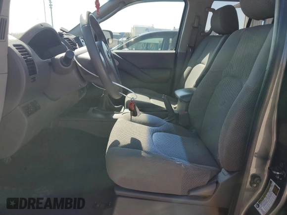 2006 Nissan Frontier LE with VIN 1N6AD07W86C457162, listed as a Copart auction lot 44073925 with 232,162 mi miles and Clean title. Bid and sale history available at DreamBid. Image 7.