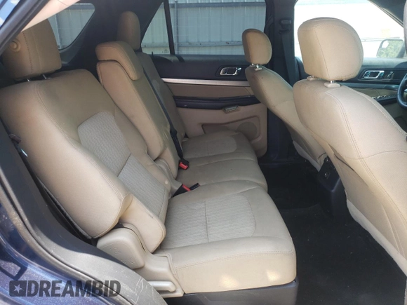 2016 Ford Explorer with VIN 1FM5K7B82GGB02344, listed as a Copart auction lot 62352635 with 119,437 mi miles and Salvage title. Bid and sale history available at DreamBid. Image 11.