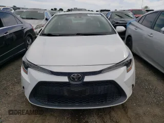 2020 Toyota Corolla LE with VIN 5YFEPRAE3LP022360, listed as a Copart auction lot 52259075 with 73,433 mi miles and Salvage Title. Bid and sale history available at carsss.com. Image 5.