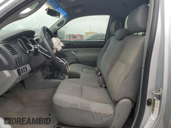 2005 Toyota Tacoma with VIN 5TEPX42NX5Z038577, listed as a Copart auction lot 78828654 with 189,914 mi miles and Salvage Title. Bid and sale history available at carsss.com. Image 7.