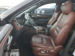 2016 Mazda CX-9 Signature with VIN JM3TCBEYXG0112479, listed as a Copart auction lot 55185145 with 204,619 mi miles and Clean title. Bid and sale history available at DreamBid. Image 7.