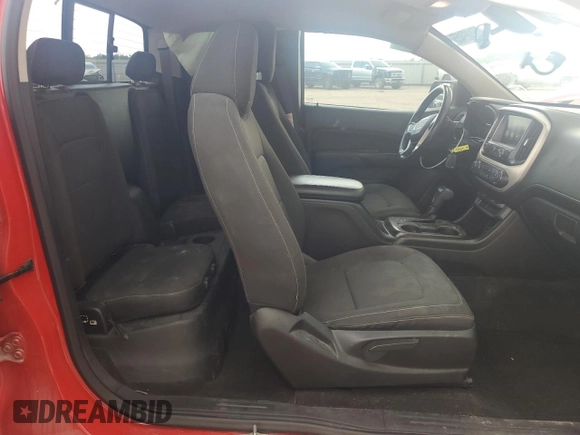 2016 GMC Canyon 2WD SLE z VIN 1GTH5CEA3G1313121, wystawiony jako Copart lot #54469455 z przebiegiem 170 769 mil mil oraz Szkoda całkowita • Salvage title. Historia ofert i sprzedaży dostępna na DreamBid. Obrazek 10.