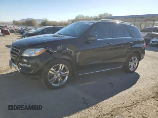 2014 Mercedes-Benz M 350 with VIN 4JGDA5JB6EA314650, listed as a Copart auction lot 88710915 with 80,721 mi miles and Salvage Title. Bid and sale history available at carsss.com. Image 1.