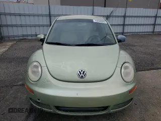 2009 Volkswagen New Beetle Coupe S with VIN 3VWPW31C99M509504, listed as a Copart auction lot 44848865 with 96,618 mi miles and Clean Title. Bid and sale history available at carsss.com. Image 5.