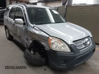 2005 Honda CR-V EX z VIN JHLRD78875C038977, wystawiony jako IAAI lot #41789076 z przebiegiem 179 692 mil mil oraz . Historia ofert i sprzedaży dostępna na DreamBid. Obrazek 1.