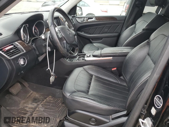 2015 Mercedes-Benz GL-Class GL 450 with VIN 4JGDF6EE6FA519527, listed as a Copart auction lot 77113663 with 176,604 mi miles. Bid and sale history available at carsss.com. Image 7.