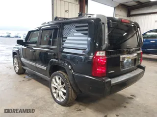 2007 Jeep Commander Limited with VIN 1J8HH58297C576900, listed as a IAAI auction lot 41915774 with 227,972 mi miles. Bid and sale history available at carsss.com. Image 3.