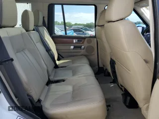 2016 Land Rover LR4 HSE with VIN SALAG2V68GA801524, listed as a Copart auction lot 56188395 with 110,778 mi miles and Salvage title. Bid and sale history available at DreamBid. Image 11.