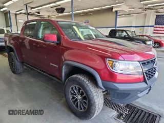 2019 Chevrolet Colorado 4WD ZR2 с VIN 1GCPTEE17K1315458, выставлен на аукционе Copart как лот 60153915 с пробегом 185 325 миль миль и Списание • Salvage title. История ставок и продаж доступна на DreamBid. Изображение 4.