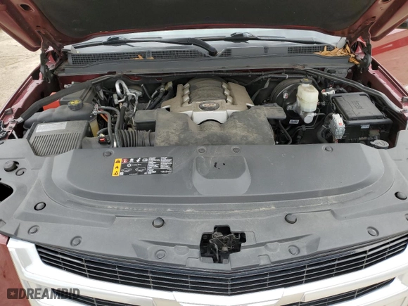2019 Cadillac Escalade Luxury with VIN 1GYS4BKJ5KR213453, listed as a Copart auction lot 47719745 with 71,796 mi miles and Salvage Title. Bid and sale history available at carsss.com. Image 12.