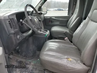 2011 Chevrolet Express Cargo with VIN 1GCWGFCA3B1143776, listed as a Copart auction lot 51505945 with 220,460 mi miles and Clean title. Bid and sale history available at DreamBid. Image 7.
