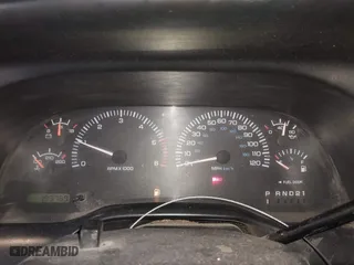 1998 Dodge Ram 1500 with VIN 3B7HF13YXWG196400, listed as a IAAI auction lot 41664847 with 193,769 mi miles. Bid and sale history available at carsss.com. Image 7.