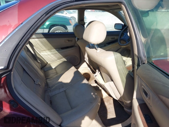 1999 Lexus ES 300 с VIN JT8BF28G3X5069605, выставлен на аукционе IAAI как лот 41381580 с пробегом 348 405 миль миль и . История ставок и продаж доступна на DreamBid. Изображение 8.