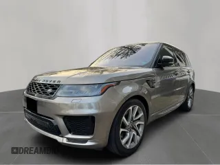 2018 Land Rover Range Rover Sport HSE Dynamic with VIN SALWV2SV1JA401013, listed as a Copart auction lot 49543845 with 121,427 mi miles and Clean Title. Bid and sale history available at carsss.com. Image 2.