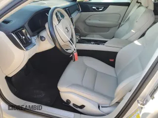 2019 Volvo S60 Momentum with VIN 7JR102FK3KG002359, listed as a Copart auction lot 44959525 with 67,493 mi miles and Salvage Title. Bid and sale history available at carsss.com. Image 7.