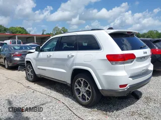 2018 Jeep Grand Cherokee Limited with VIN 1C4RJEBG8JC339908, listed as a IAAI auction lot 42442483 with 42,626 mi miles and . Bid and sale history available at DreamBid. Image 3.