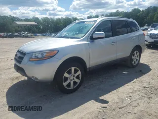 2009 Hyundai Santa Fe Limited z VIN 5NMSH13E49H309787, wystawiony jako Copart lot #58193045 z przebiegiem 74 024 mil mil oraz Czysty tytuł • Clean title. Historia ofert i sprzedaży dostępna na DreamBid. Obrazek 1.