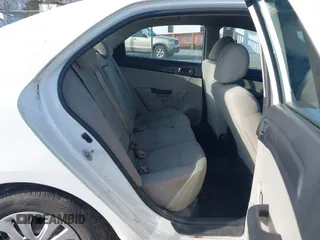 2011 Kia Forte LX with VIN KNAFT4A27B5434458, listed as a IAAI auction lot 41269635 with 238,721 mi miles. Bid and sale history available at carsss.com. Image 8.