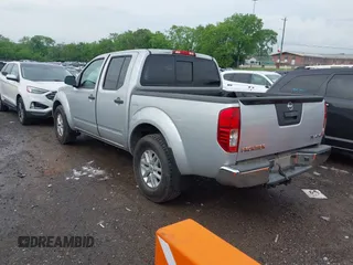 2017 Nissan Frontier SV with VIN 1N6AD0EV2HN750721, listed as a IAAI auction lot 42102310 with 79,205 mi miles and . Bid and sale history available at DreamBid. Image 3.