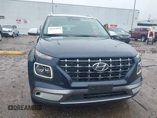 2021 Hyundai Venue SEL with VIN KMHRC8A31MU086807, listed as a IAAI auction lot 41457034 with 61,109 mi miles and . Bid and sale history available at DreamBid. Image 12.