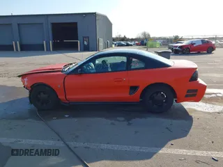 1994 Ford Mustang with VIN 1FALP4046RF166767, listed as a IAAI auction lot 41757303 with 99,425 mi miles. Bid and sale history available at carsss.com. Image 15.