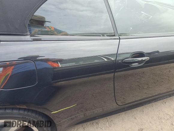 2008 BMW 6 Series 650i with VIN WBAEB53548CX61755, listed as a Copart auction lot 75056964 with 0 mi miles and Salvage Title. Bid and sale history available at carsss.com. Image 12.