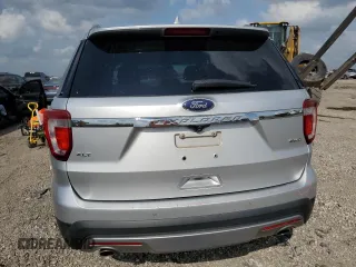 2016 Ford Explorer XLT z VIN 1FM5K8D80GGC88694, wystawiony jako Copart lot #55235255 z przebiegiem 101 590 mil mil oraz Szkoda całkowita • Salvage title. Historia ofert i sprzedaży dostępna na DreamBid. Obrazek 6.