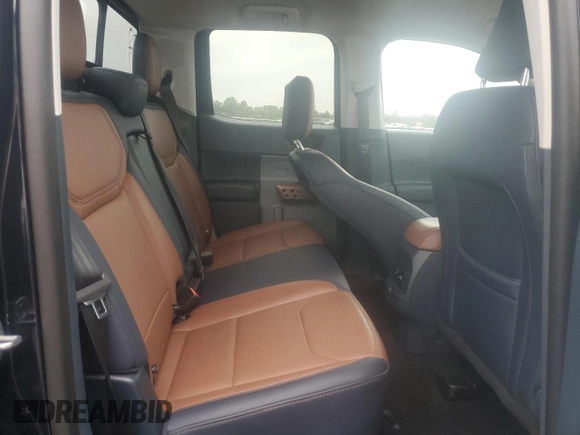 2023 Ford Maverick XL с VIN 3FTTW8F91PRA44051, выставлен на аукционе Copart как лот 57758445 с пробегом 35 562 миль миль и Списание • Salvage title. История ставок и продаж доступна на DreamBid. Изображение 10.