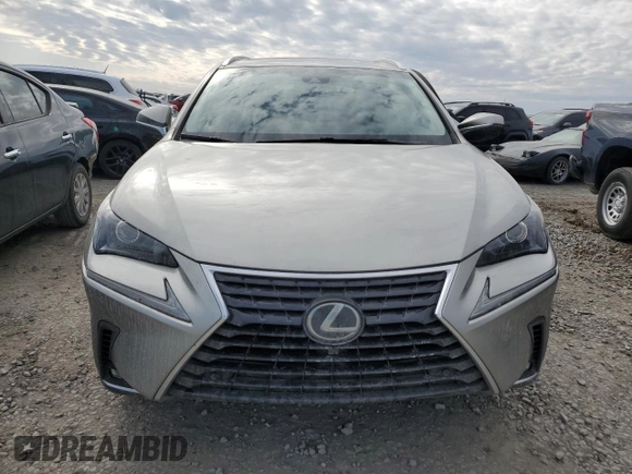 2018 Lexus NX with VIN JTJBARBZ3J2150788, listed as a Copart auction lot 47440625 with 126,462 mi miles and Salvage Title. Bid and sale history available at carsss.com. Image 5.