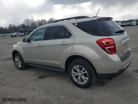 2016 Chevrolet Equinox LT with VIN 2GNALCEK0G1166354, listed as a Copart auction lot 50776855 with 99,595 mi miles and Salvage Title. Bid and sale history available at carsss.com. Image 2.