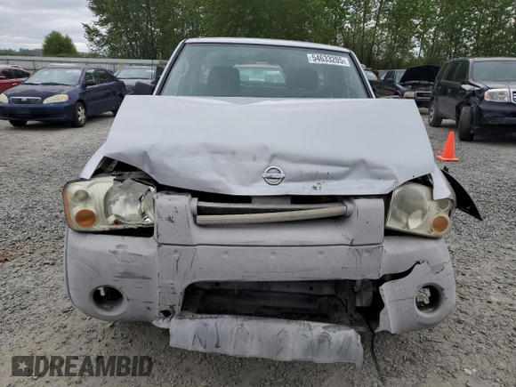 2002 Nissan Frontier z VIN 1N6DD26S02C360894, wystawiony jako Copart lot #54633205 z przebiegiem 239 440 mil mil oraz Szkoda całkowita • Salvage title. Historia ofert i sprzedaży dostępna na DreamBid. Obrazek 5.