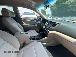 2017 Hyundai Tucson Sport with VIN KM8J3CA29HU351485, listed as a Copart auction lot 56537955 with 121,371 mi miles and Clean Title. Bid and sale history available at DreamBid. Image 5.