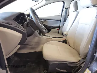 2017 Ford Focus SE with VIN 1FADP3FE2HL346276, listed as a Copart auction lot 43392285 with 120,403 mi miles and Clean Title. Bid and sale history available at carsss.com. Image 7.
